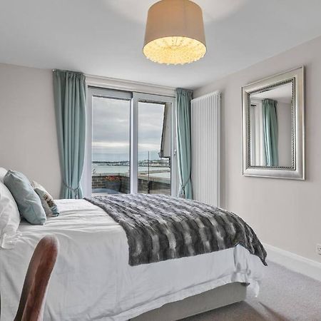Skippingstone Beach Loft With Amazing Sea Views Bangor  Exterior photo