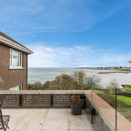 Skippingstone Beach Loft With Amazing Sea Views Bangor  Exterior photo